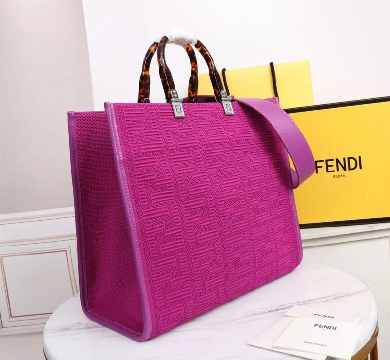 Fendi Shopping Bags